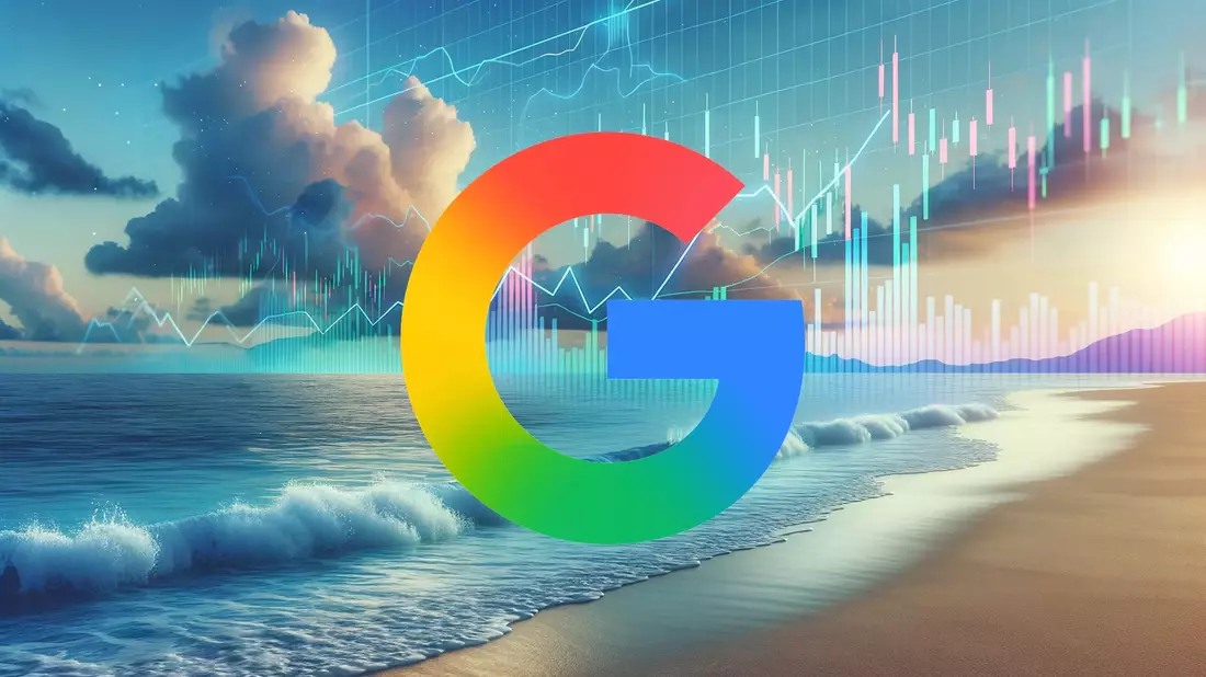 Alphabet: La nube y la IA impulsan el valor frente a los desafíos legales Illustration mit AI erstellt übermittelt durch boerse-global.de