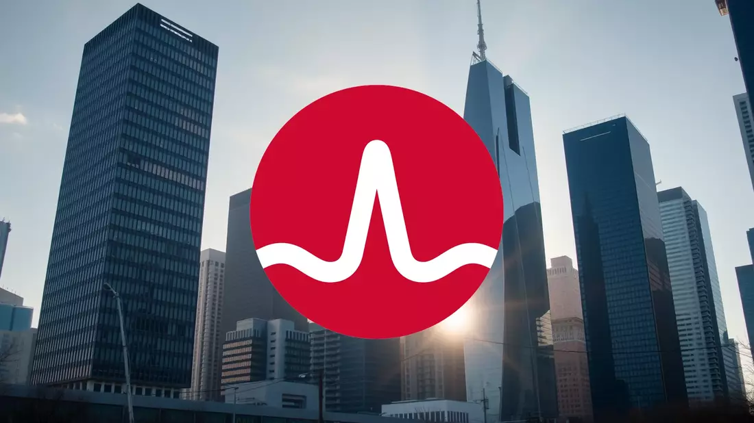 Broadcom: El consenso alcista se fortalece en Wall Street Illustration mit AI erstellt übermittelt durch boerse-global.de
