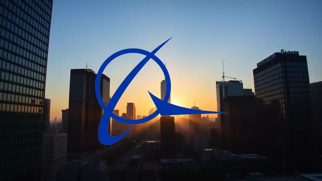 Boeing Secures Major Order and Analyst Confidence Boost Illustration mit AI erstellt übermittelt durch boerse-global.de