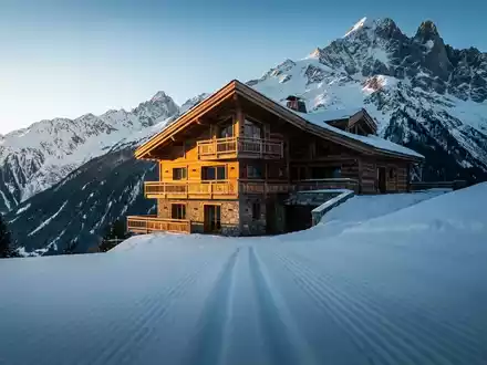 Immobilienpreise in Alpen-Skigebieten brechen Rekorde - Foto: über boerse-global.de