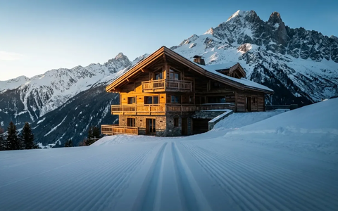 Immobilienpreise in Alpen-Skigebieten brechen Rekorde - Foto: über boerse-global.de