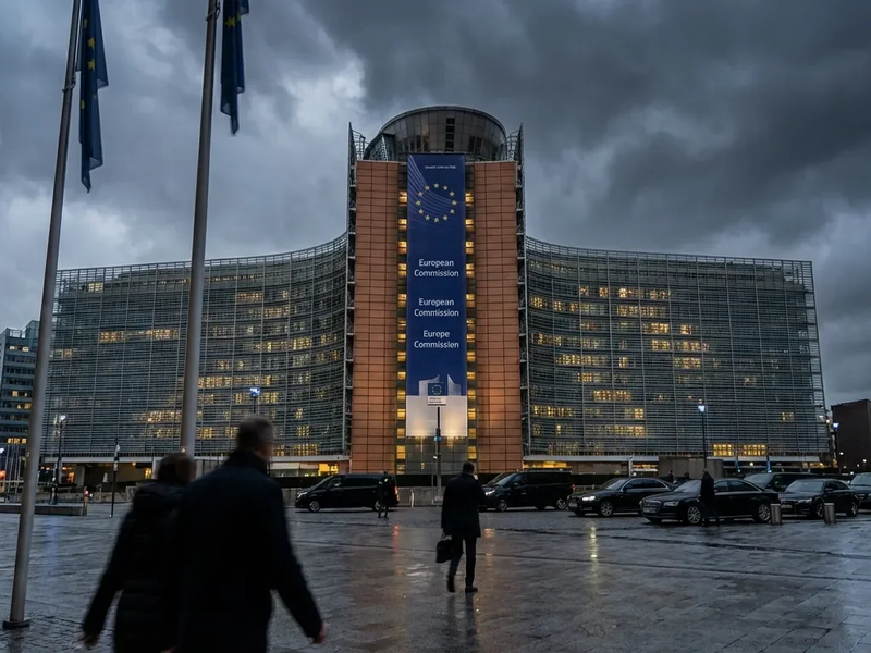 EU droht USA mit 93-Milliarden-Zöllen - Foto: über boerse-global.de