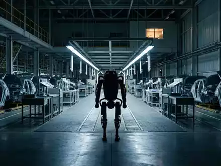 Hyundai: Roboter-Atlas löst Ängste in den Werkshallen aus - Foto: über boerse-global.de