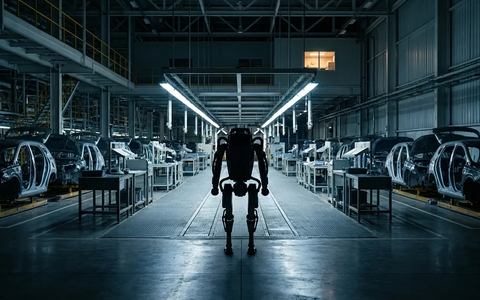 Hyundai: Roboter-Atlas löst Ängste in den Werkshallen aus - Foto: über boerse-global.de