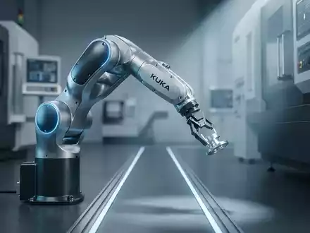 KUKA KR AGILUS ultra: Kleiner Roboter mit großer Kraft - Foto: über boerse-global.de