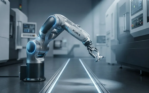 KUKA KR AGILUS ultra: Kleiner Roboter mit großer Kraft - Foto: über boerse-global.de