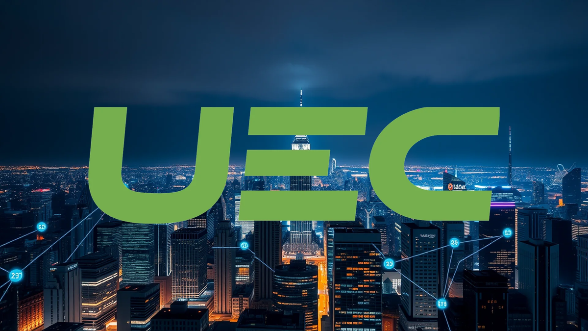 Uranium Energy Shares Surge Amid Sector-Wide Reassessment - Foto: über boerse-global.de