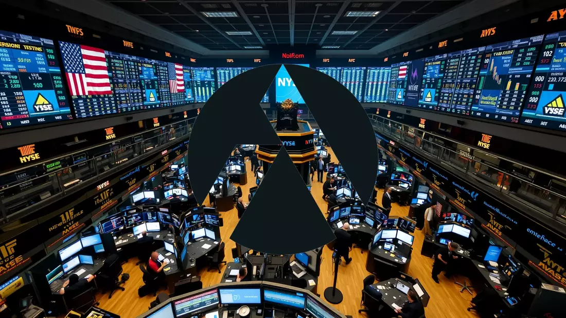 Mixed Signals for Tilray: Record Revenue Meets Analyst Caution Illustration mit AI erstellt übermittelt durch boerse-global.de