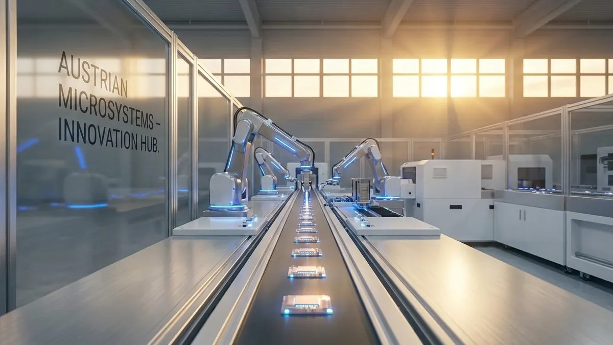 Österreich startet Industriestrategie 2035 gegen Deindustrialisierung - Foto: über boerse-global.de