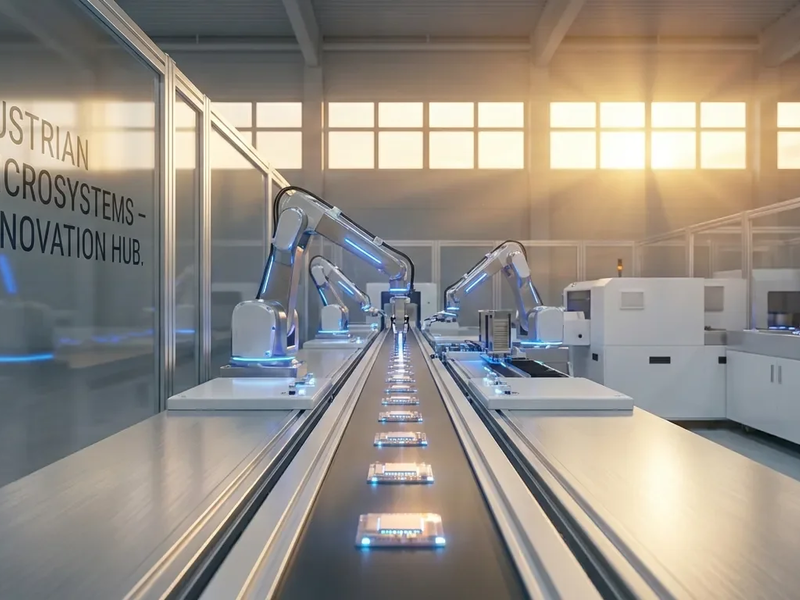 Österreich startet Industriestrategie 2035 gegen Deindustrialisierung - Foto: über boerse-global.de