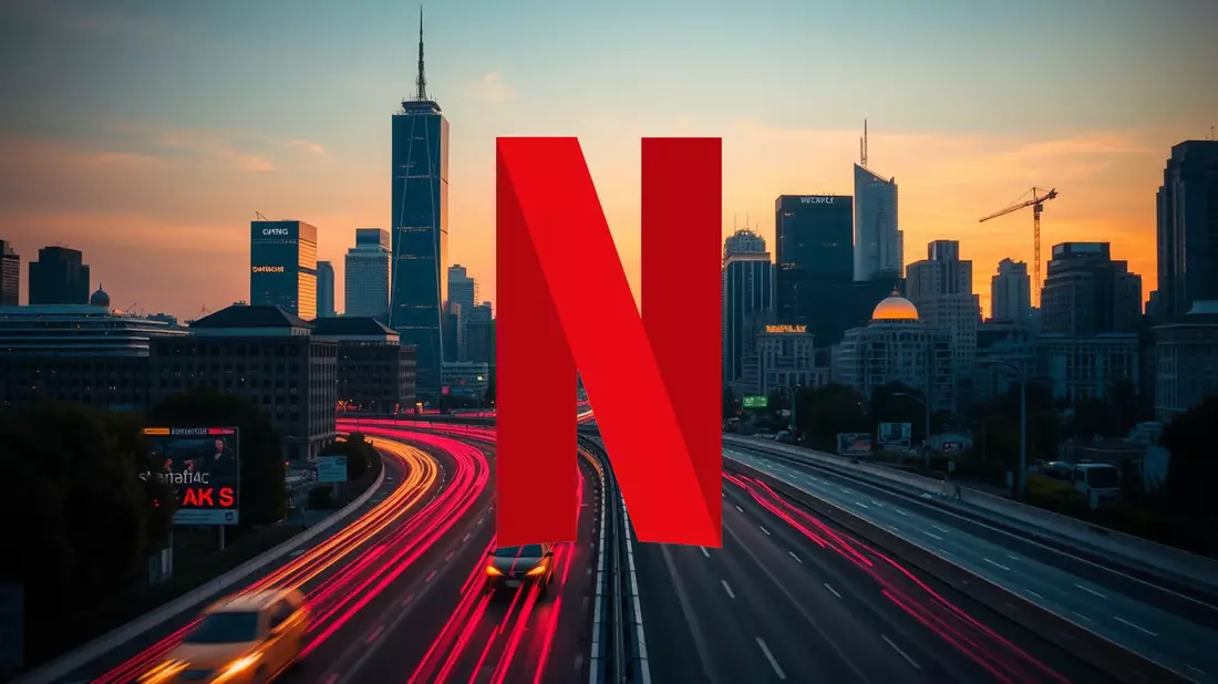 Netflix se juega su credibilidad en un día decisivo - Bild: über boerse-global.de
