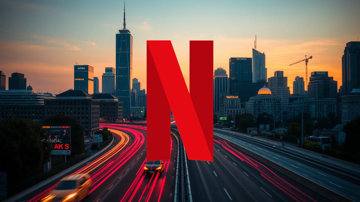 Netflix se juega su credibilidad en un día decisivo - Foto: über boerse-global.de