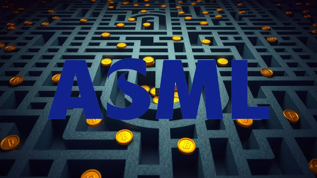ASML: El optimismo de los analistas impulsa nuevos objetivos de precio Illustration mit AI erstellt übermittelt durch boerse-global.de