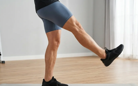 Dynamisches Beinschwingen: Das Geheimnis für mobile Hüften - Foto: über boerse-global.de