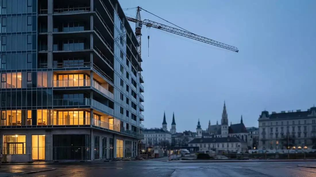 EHL: Wiener Eigentumswohnungen trotz Neubau-Krise auf Rekordhoch - Bild: über boerse-global.de