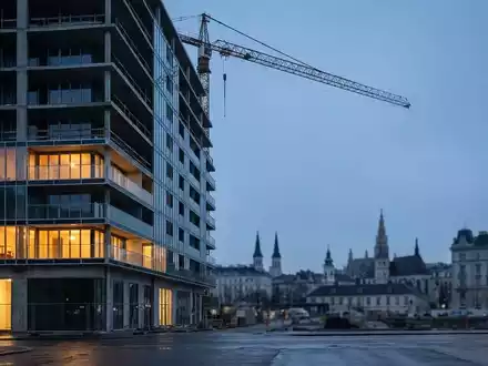 EHL: Wiener Eigentumswohnungen trotz Neubau-Krise auf Rekordhoch - Foto: über boerse-global.de