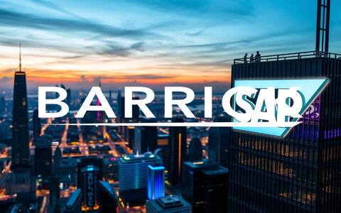 Barrick Gold Stock Gains Momentum from Record Precious Metals Rally - Foto: über boerse-global.de