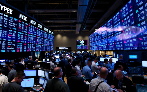 Tech Stocks Retreat as Geopolitical and Rate Fears Resurface - Foto: über boerse-global.de