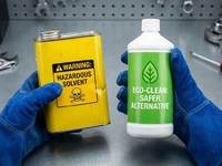 STOP-Prinzip: Deutsche Behörden fordern mehr Gefahrstoff-Ersatz - Foto: über boerse-global.de