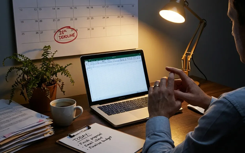 Prokrastination: Warum wir aufschieben und wie wir es stoppen - Foto: über boerse-global.de