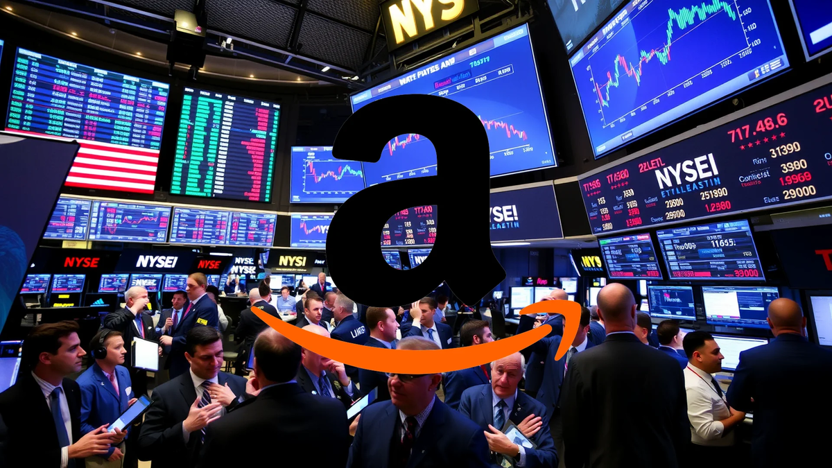 Amazon’s AI Ambitions Face Headwinds from Tariff Concerns and Consumer Caution - Foto: über boerse-global.de