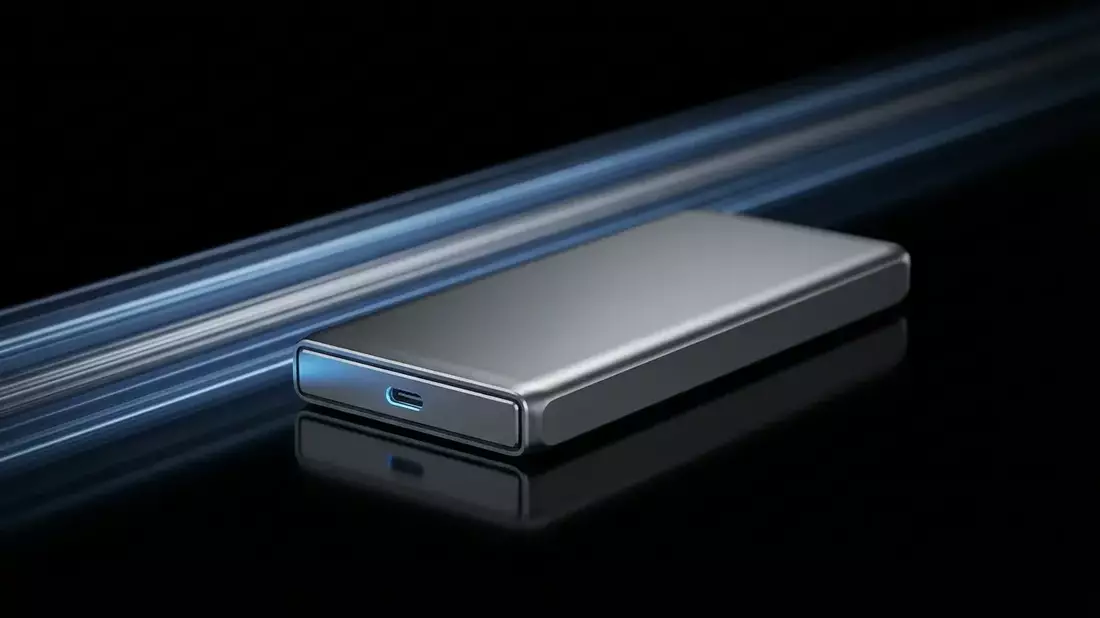 TerraMaster D1 SSD Pro: Externer Speicher erreicht 80 Gbit/s - Bild: über boerse-global.de