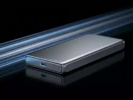 TerraMaster D1 SSD Pro: Externer Speicher erreicht 80 Gbit/s - Foto: über boerse-global.de