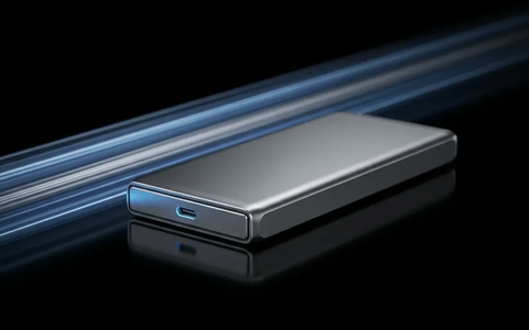 TerraMaster D1 SSD Pro: Externer Speicher erreicht 80 Gbit/s - Foto: über boerse-global.de