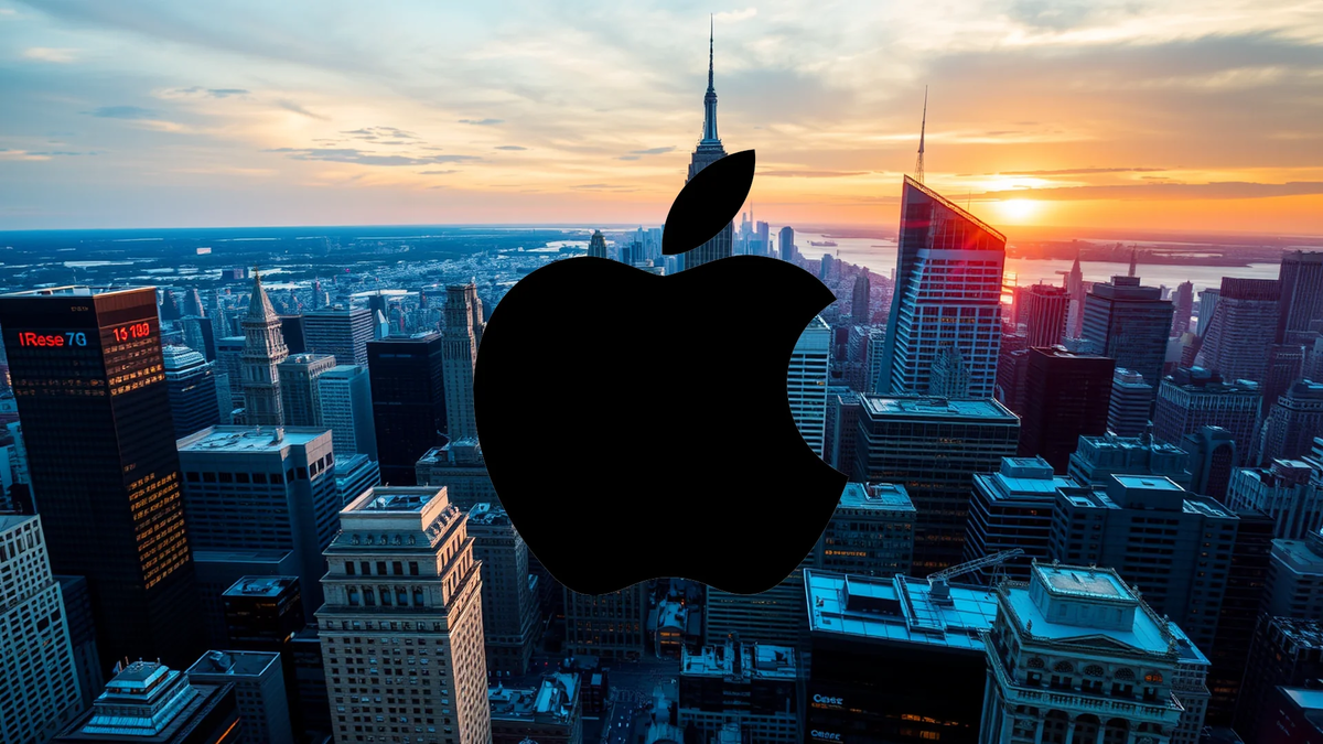 Analysts Bullish on Apple Ahead of Quarterly Report - Foto: über boerse-global.de