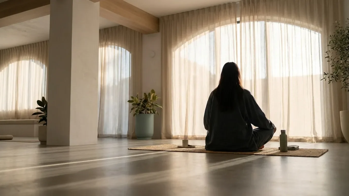 Atemarbeit: Der wissenschaftliche Stresskiller erobert 2026 - Foto: über boerse-global.de