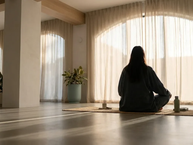 Atemarbeit: Der wissenschaftliche Stresskiller erobert 2026 - Foto: über boerse-global.de