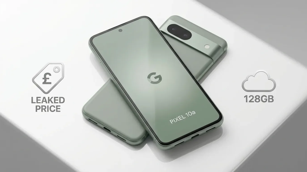 Pixel 10a: Preis, Farben und früher Start geleakt - Foto: über boerse-global.de