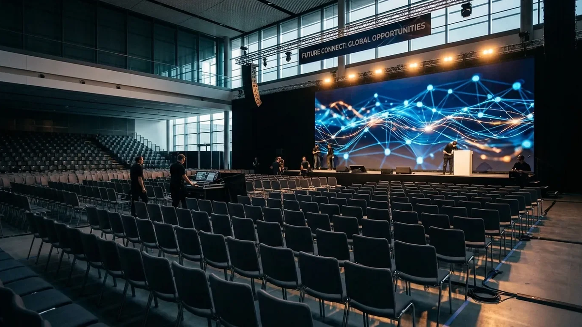 Start-up-Kalender 2026: Diese Events dürfen Gründer nicht verpassen - Foto: über boerse-global.de