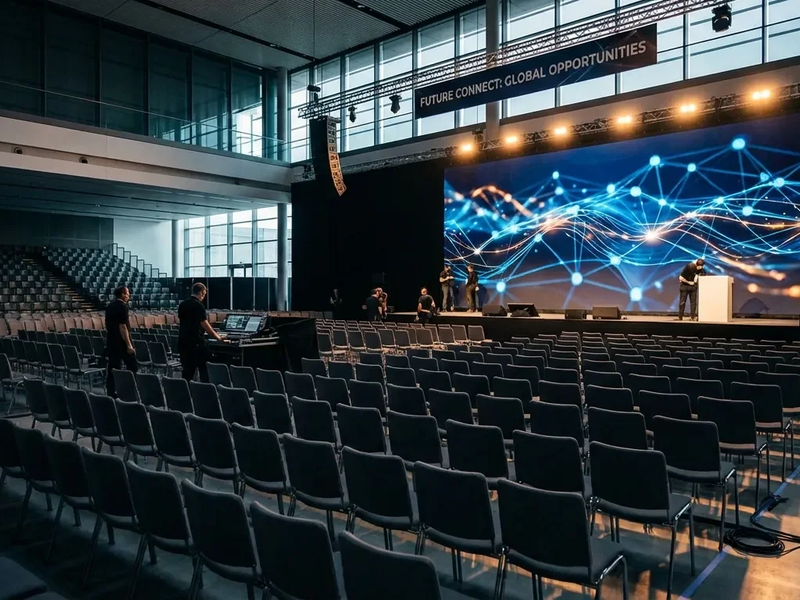 Start-up-Kalender 2026: Diese Events dürfen Gründer nicht verpassen - Foto: über boerse-global.de