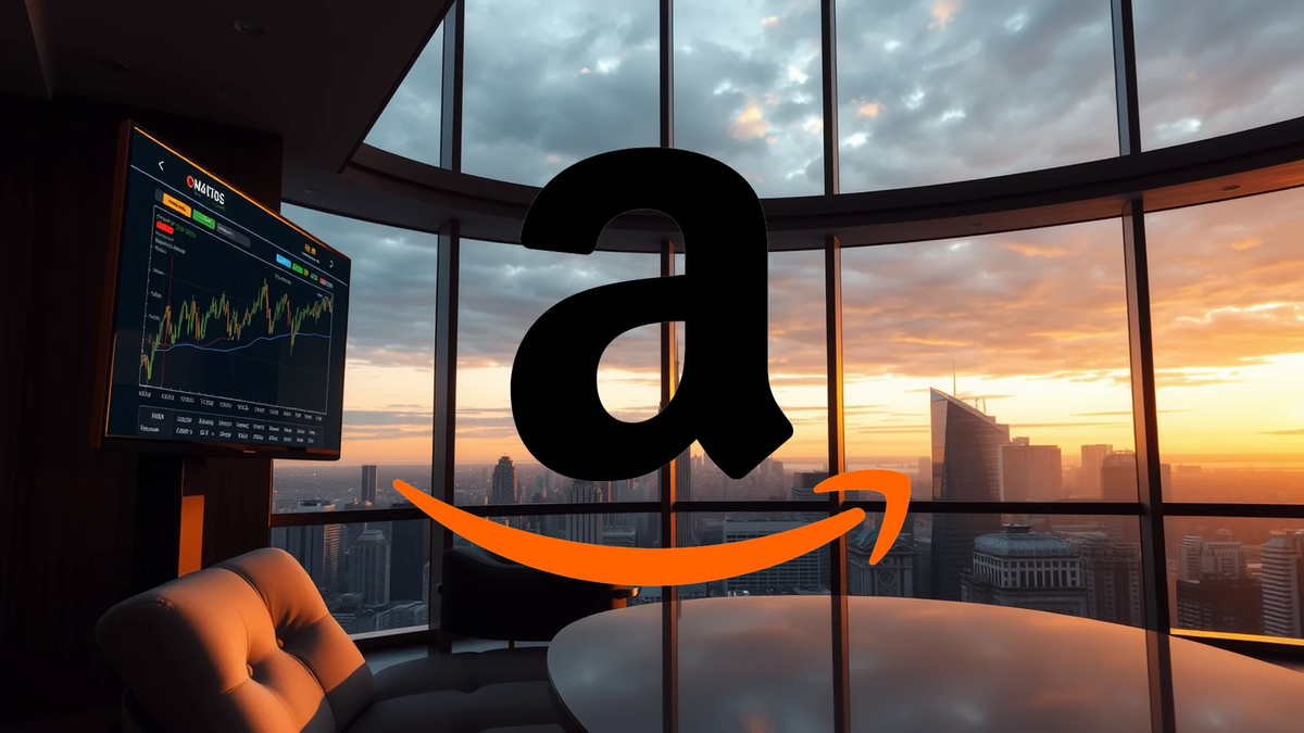 Amazon: El impulso de la IA se enfrenta a la incertidumbre macroeconómica - Foto: über boerse-global.de