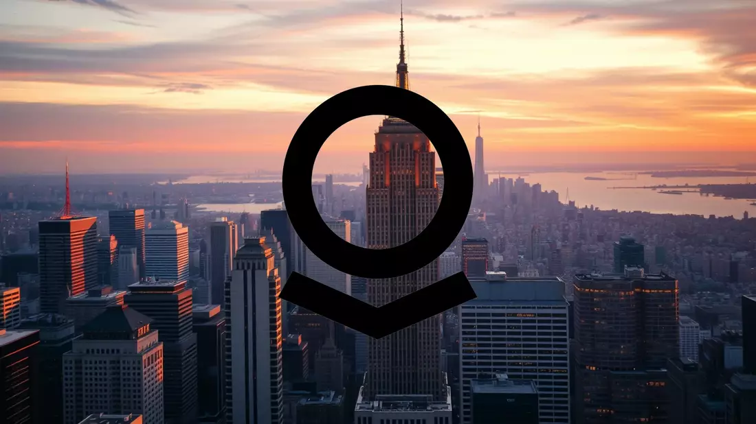 Palantir: Un escenario de luces y sombras para la acción Illustration mit AI erstellt übermittelt durch boerse-global.de