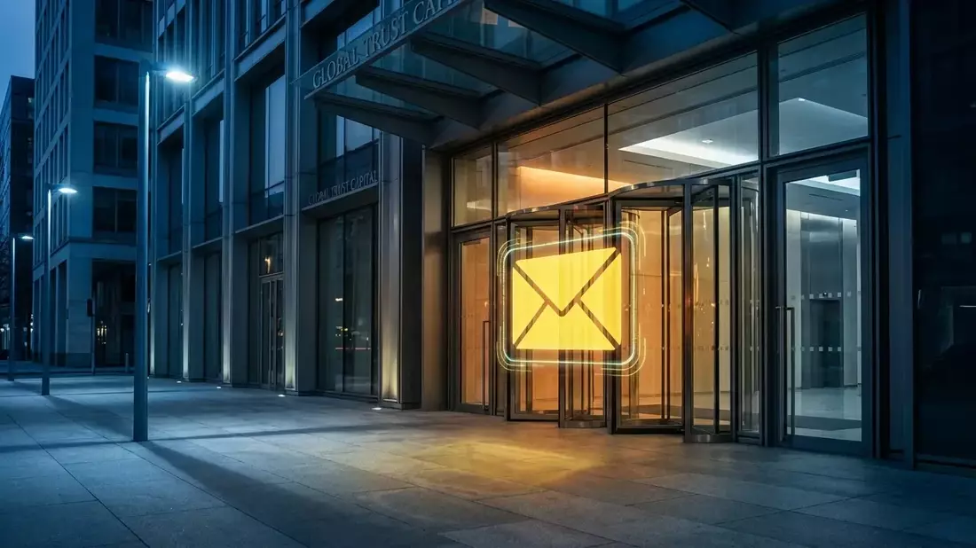 Targobank warnt vor aktueller Phishing-Welle - Bild: über boerse-global.de