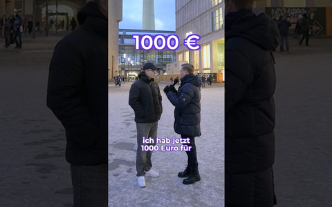 Umfrage: Wie investiert ihr? Wir haben in Berlin gefragt! - Foto: inside-wirtschaft.de