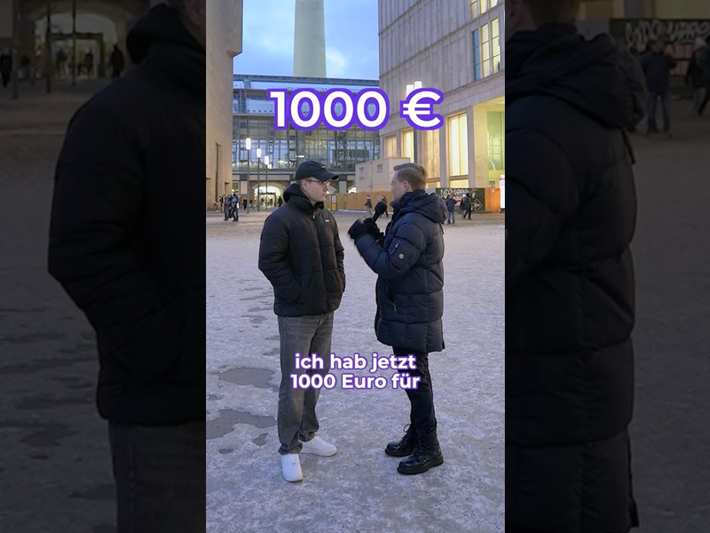 Umfrage: Wie investiert ihr? Wir haben in Berlin gefragt! - Foto: inside-wirtschaft.de