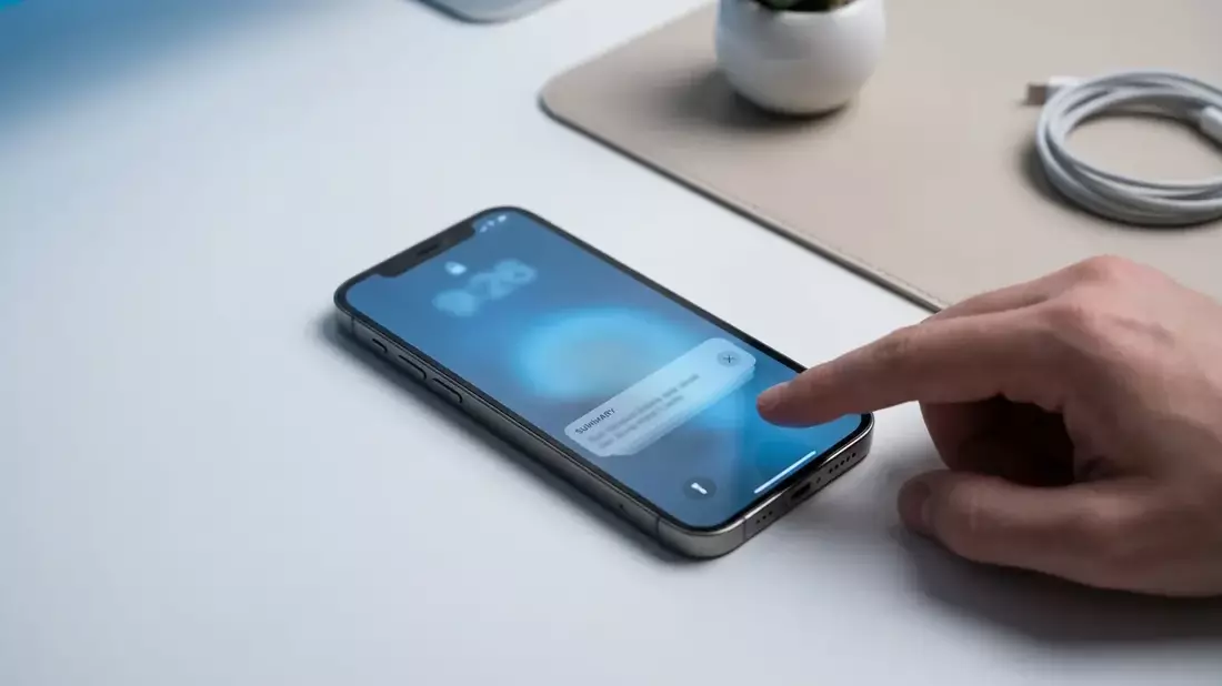 iOS 26: Apples KI-Benachrichtigungen sorgen weiter für Frust - Bild: über boerse-global.de