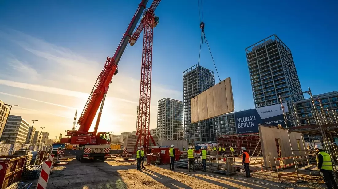 „Bauturbo“ ist Immobilienwort des Jahres 2025 - Bild: über boerse-global.de
