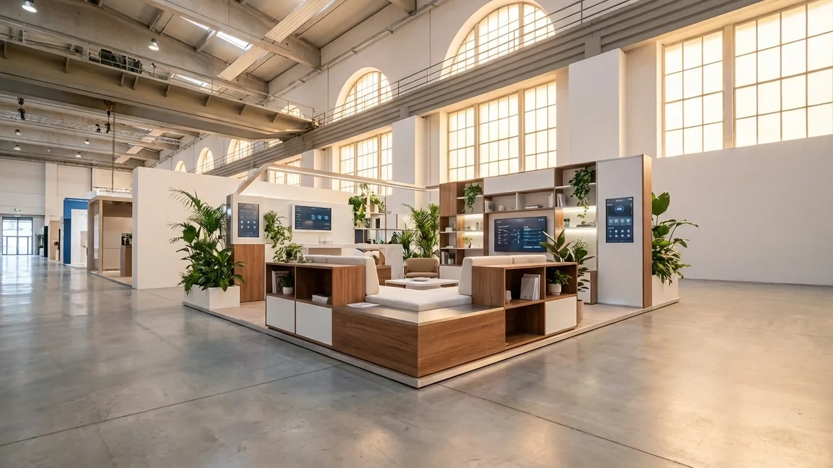 Wohnen & Interieur 2026 zeigt das Zuhause der Zukunft - Foto: über boerse-global.de