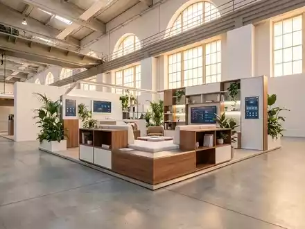 Wohnen & Interieur 2026 zeigt das Zuhause der Zukunft - Foto: über boerse-global.de