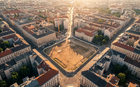 Wiener Immobilienmarkt: Preise steigen nach Korrektur wieder - Foto: über boerse-global.de