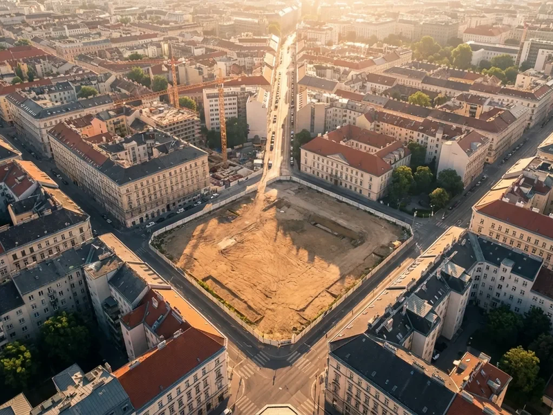 Wiener Immobilienmarkt: Preise steigen nach Korrektur wieder - Foto: über boerse-global.de