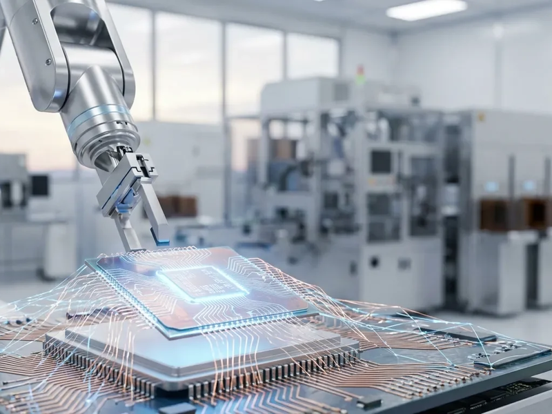 Ethernovia sichert sich 90 Millionen Euro für KI-Nervensysteme - Foto: über boerse-global.de