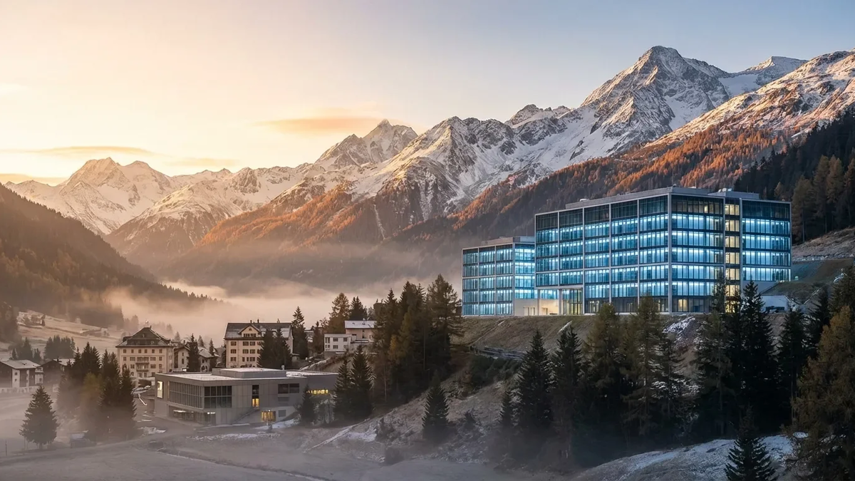 Europas digitale Souveränität: Dringender Appell aus Davos - Foto: über boerse-global.de