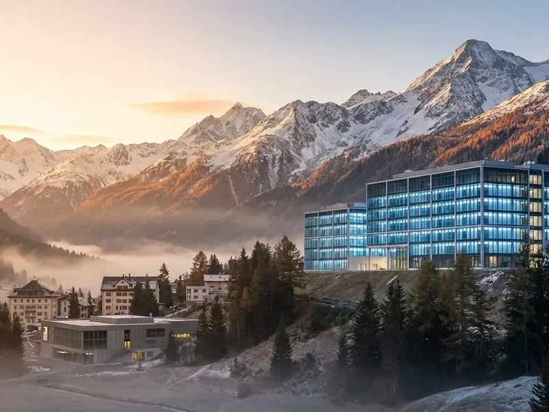 Europas digitale Souveränität: Dringender Appell aus Davos - Foto: über boerse-global.de