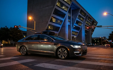 Dallas fordert Kontrolle über autonome Taxis - Foto: über boerse-global.de