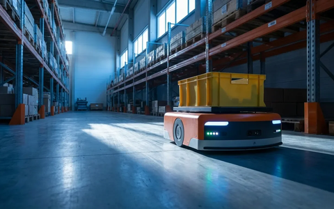 NEOintralogistics: 3 Millionen Euro für bezahlbare Roboter-Lager - Foto: über boerse-global.de